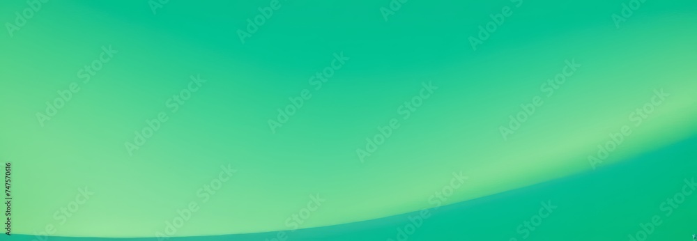 A clean background in mint green or turquoise. Soft Panoramic Gradient, for website design, advertising, banners or as a background for text. A clean background in mint green or turquoise. Soft Panoramic Gradient, for website design, advertising, banners or as a background for text.