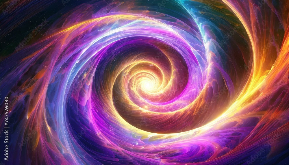 abstract background with spiral abstract background with spiral