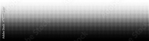 Vektor Halbton Hintergrund mit Quadraten - Design Element mit Verlauf - Quadrate Muster und Textur