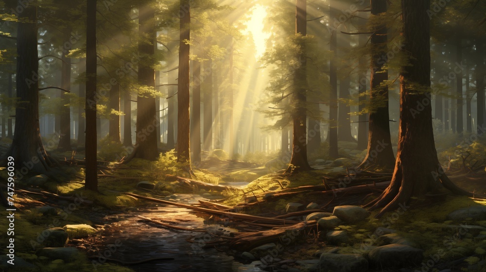 the image was created by AI the image was created by AI