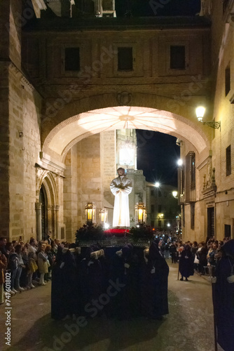 Cofradía del Cristo Nazareno Cautivo de Toledo 