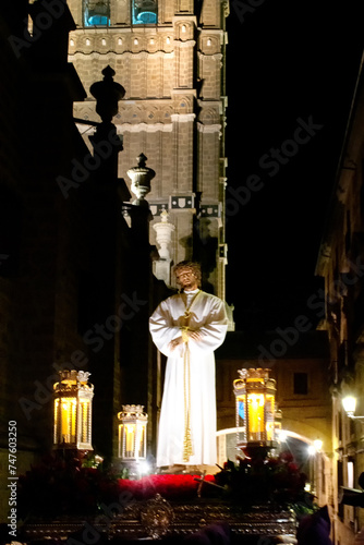 Cofradía del Cristo Nazareno Cautivo de Toledo	 photo