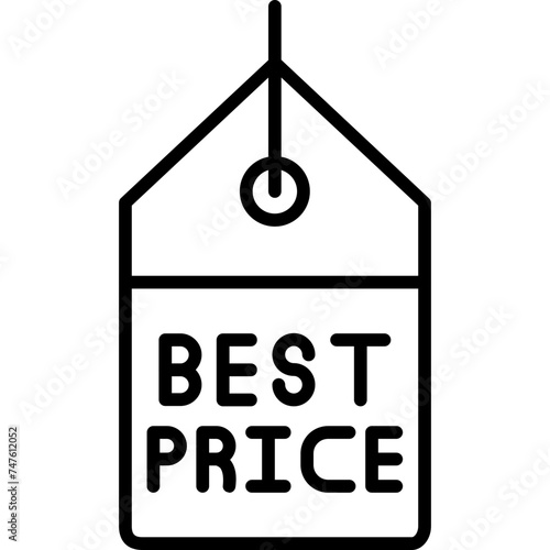 Best Price Icon