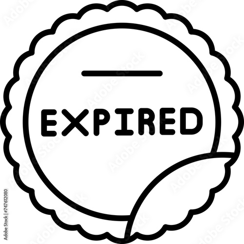 Expired Icon