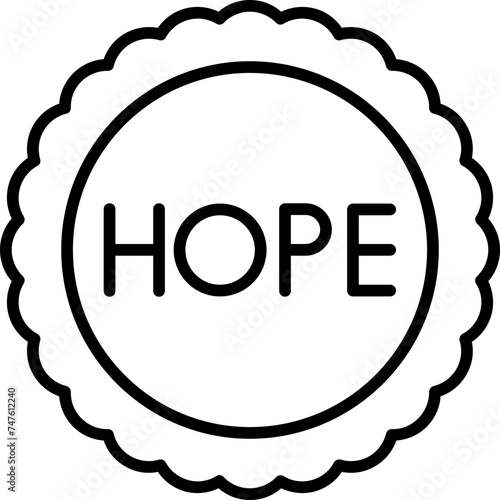 Hope Icon