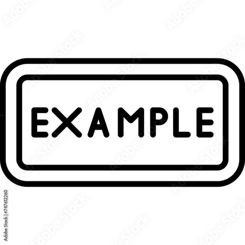 Example Icon