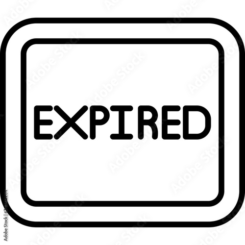 Expired Icon