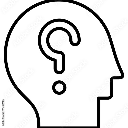 Anticipation Icon