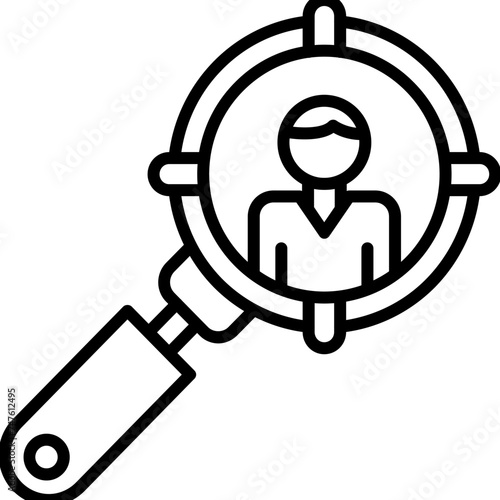 Hiring Icon