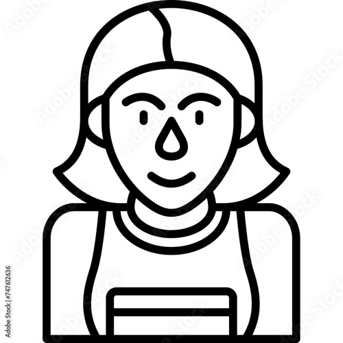 Runner Icon