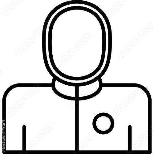 Fencer Icon