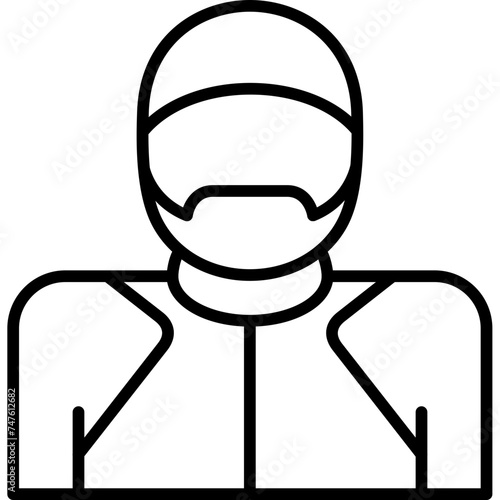 Bobsleigh Icon