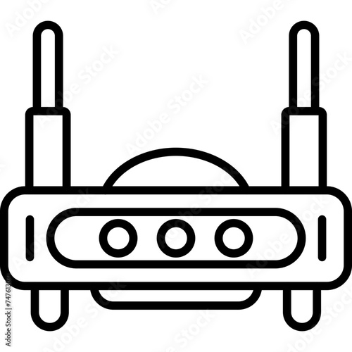Router Icon