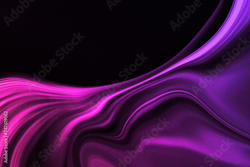 Pink gradient grainy dynamic lines background.
 Noise backdrop for wallpaper, banner, poster. 
