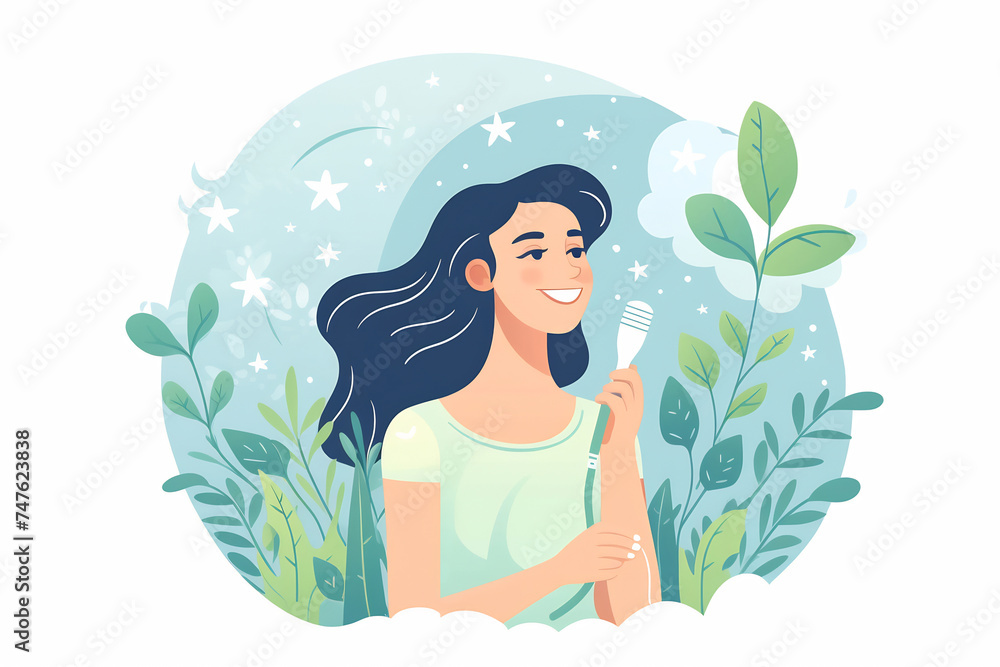 Joyful Dental Care Routine Joyful Dental Care Routine