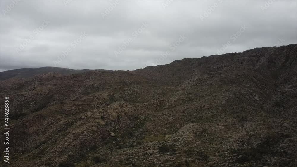 Drone video over Los Gigantes mountain range in Cordoba, Argentina 3 Drone video over Los Gigantes mountain range in Cordoba, Argentina 3