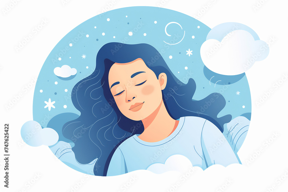 Serene Dreamscape Serene Dreamscape