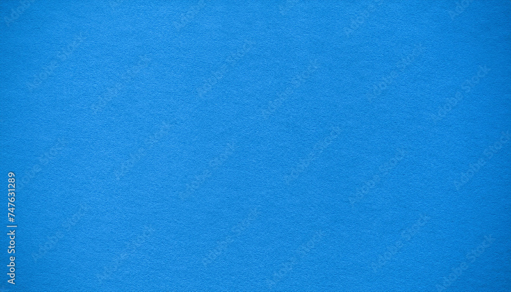 Art Paper Textured Background, blue color, copy space for text