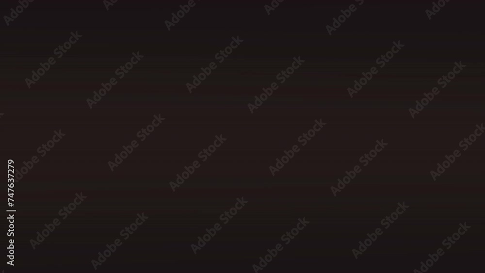Animation of red shapes moving on black background Animation of red shapes moving on black background