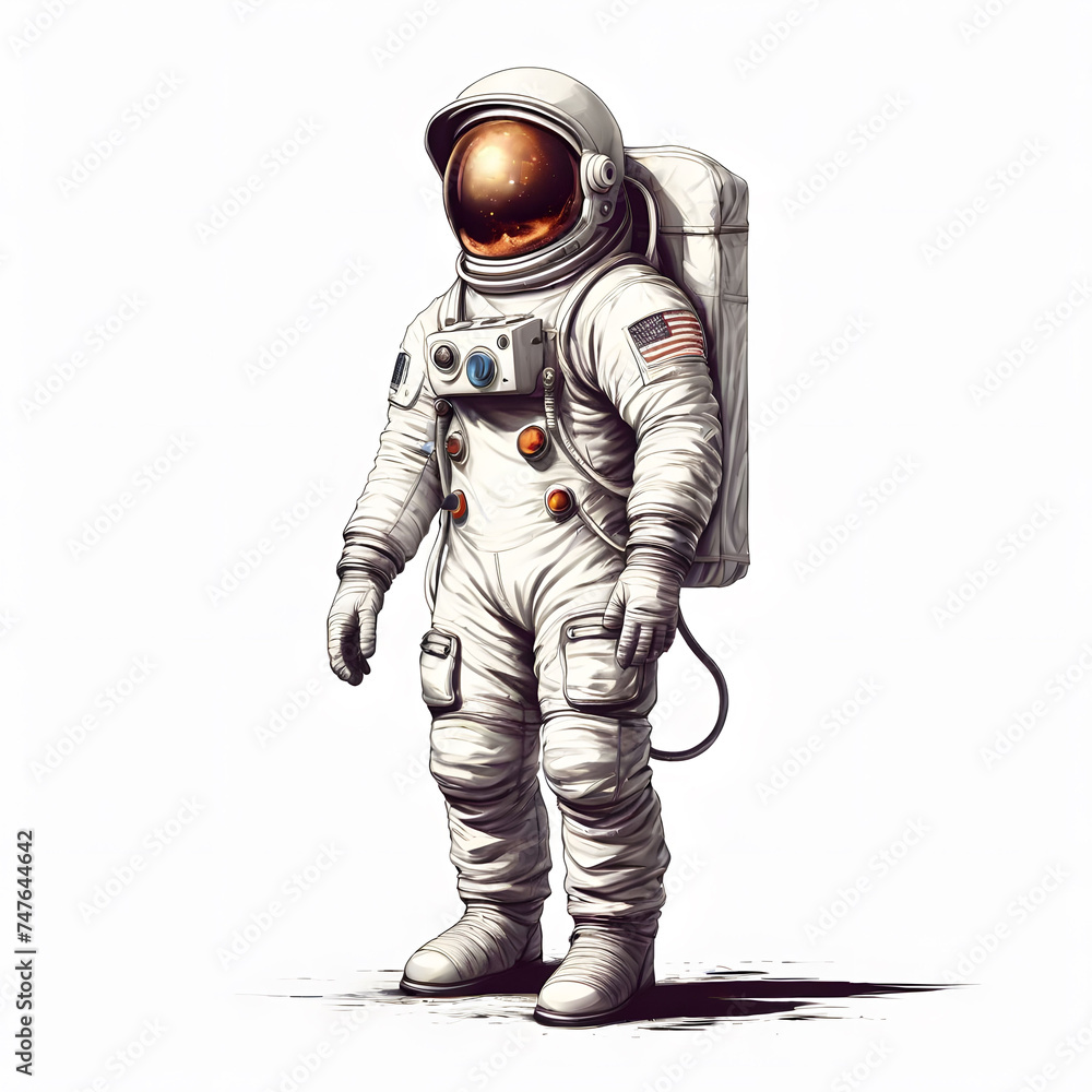 astronaut astronaut