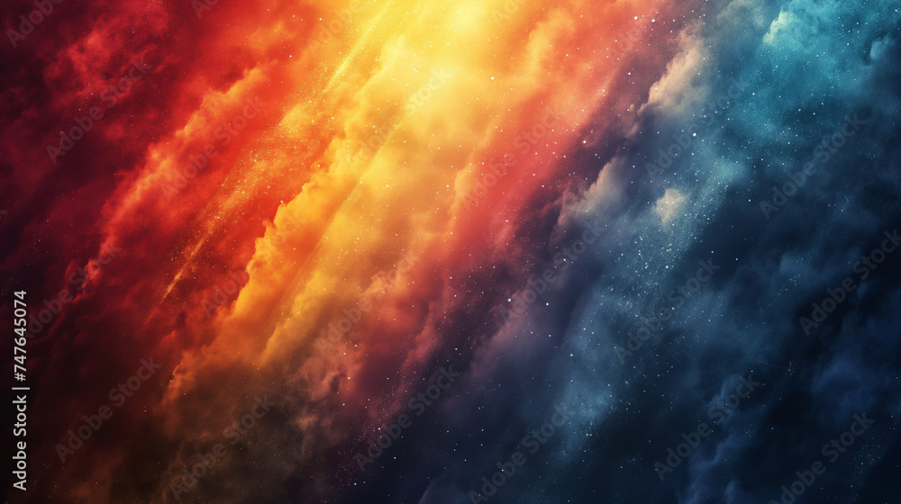 abstract cloudscape background wallpaper
