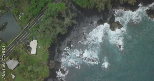 hawaii coast 