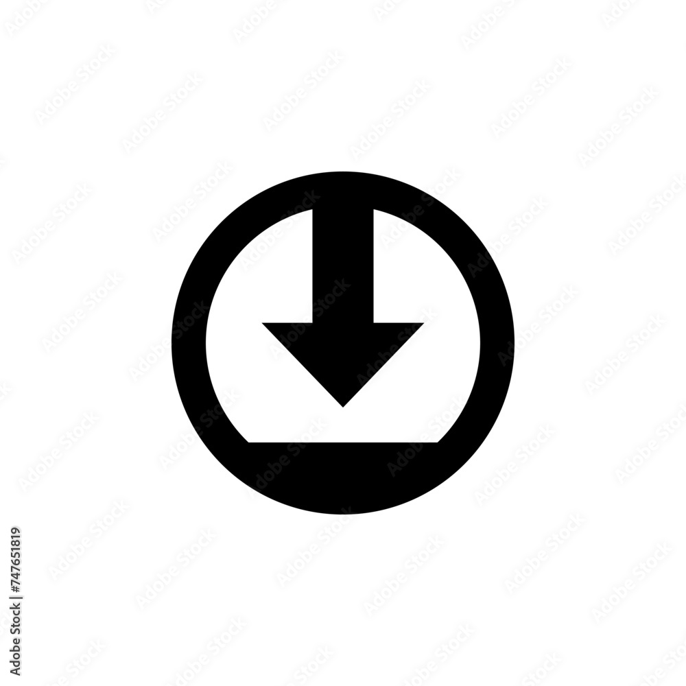 Upload Download icon Upload Download icon