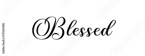 BLESSED