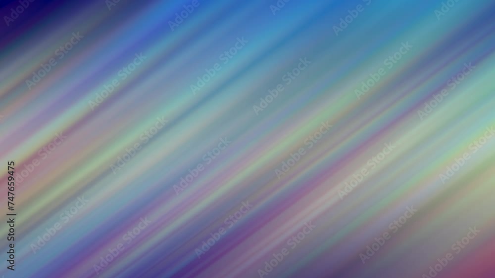 colorful digital gradient background animation in 4k. Dynamic abstract background	