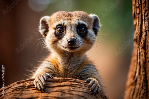 Curious Meerkats: Captivating Moments from the Wild
