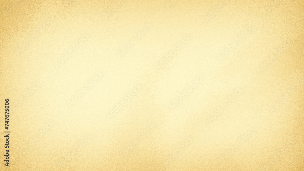 Smooth paper texture background mixed with small grains. With a light yellow-brown gradient. For backdrops, banners, summer, sand, sunlight. Smooth paper texture background mixed with small grains. With a light yellow-brown gradient. For backdrops, banners, summer, sand, sunlight.