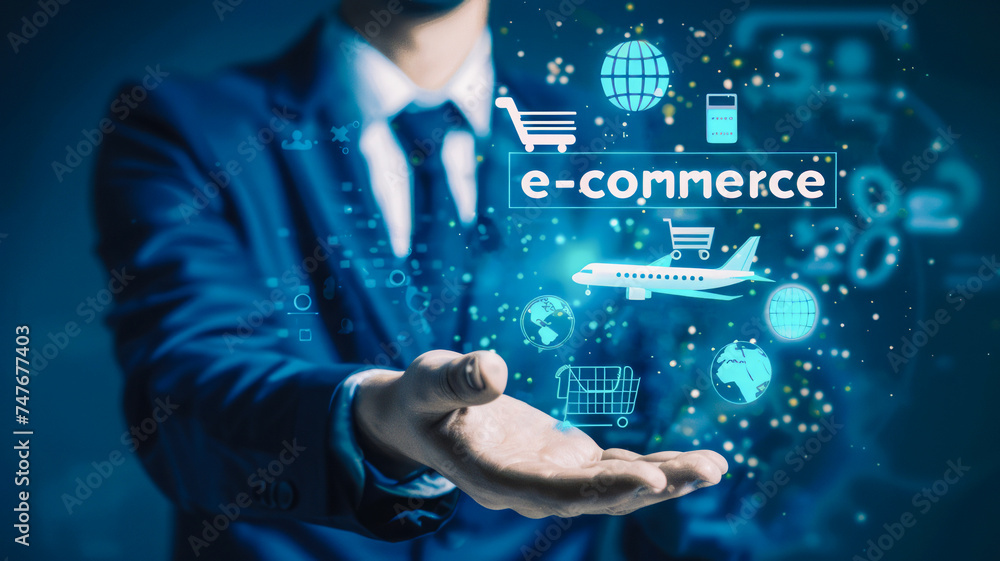 CEO in the aviation industry utilizes technology and a digital data network to enhance the sector, emphasizing digital transformation and the implementation of electronic maps for future advancement CEO in the aviation industry utilizes technology and a digital data network to enhance the sector, emphasizing digital transformation and the implementation of electronic maps for future advancement