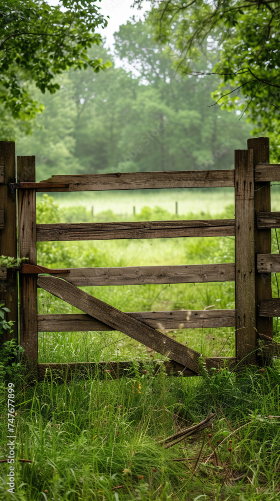 A rustic wooden fence in a meadow Calmness atmospheric photo footage for TikTok, Instagram, Reels, Shorts A rustic wooden fence in a meadow Calmness atmospheric photo footage for TikTok, Instagram, Reels, Shorts