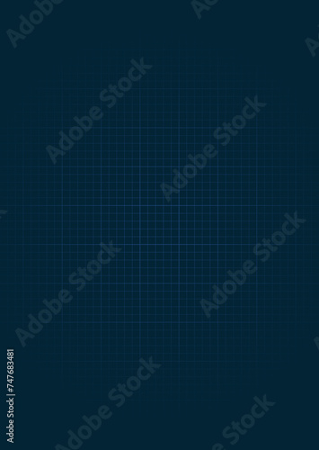 math grid pattern aesthetic concept dark green education background