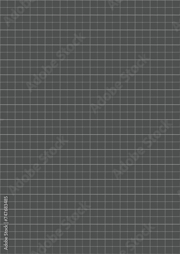 math grid pattern aesthetic concept grey education background
