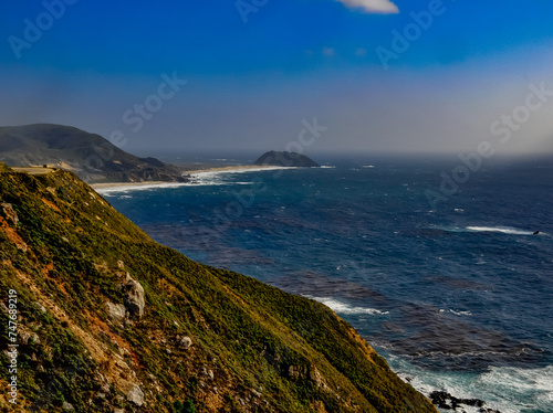 California coastline  © Kostas