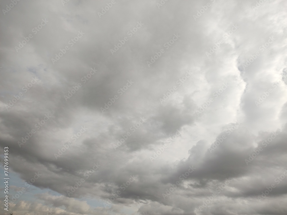 Obraz premium 東京のそら(24.2.29) 