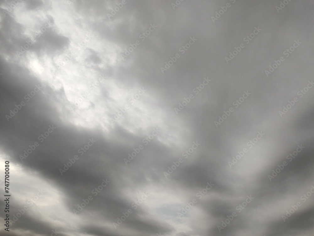 Obraz premium 東京のそら(24.2.29) 