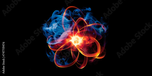 Exploring the Power of Nuclear Energy: The Process of Atom Splitting | Mysteries of Quantum Physics | The Heart of an Atom Explored photo