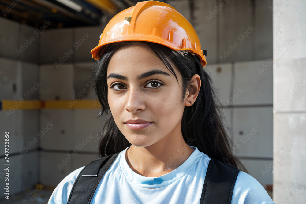 female construction worker, construction manager, architect female construction worker, construction manager, architect