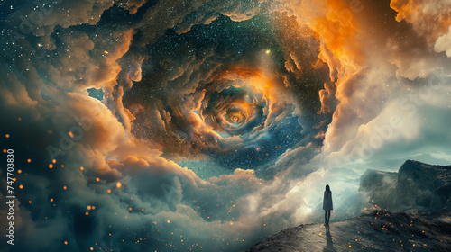 using law of attraction