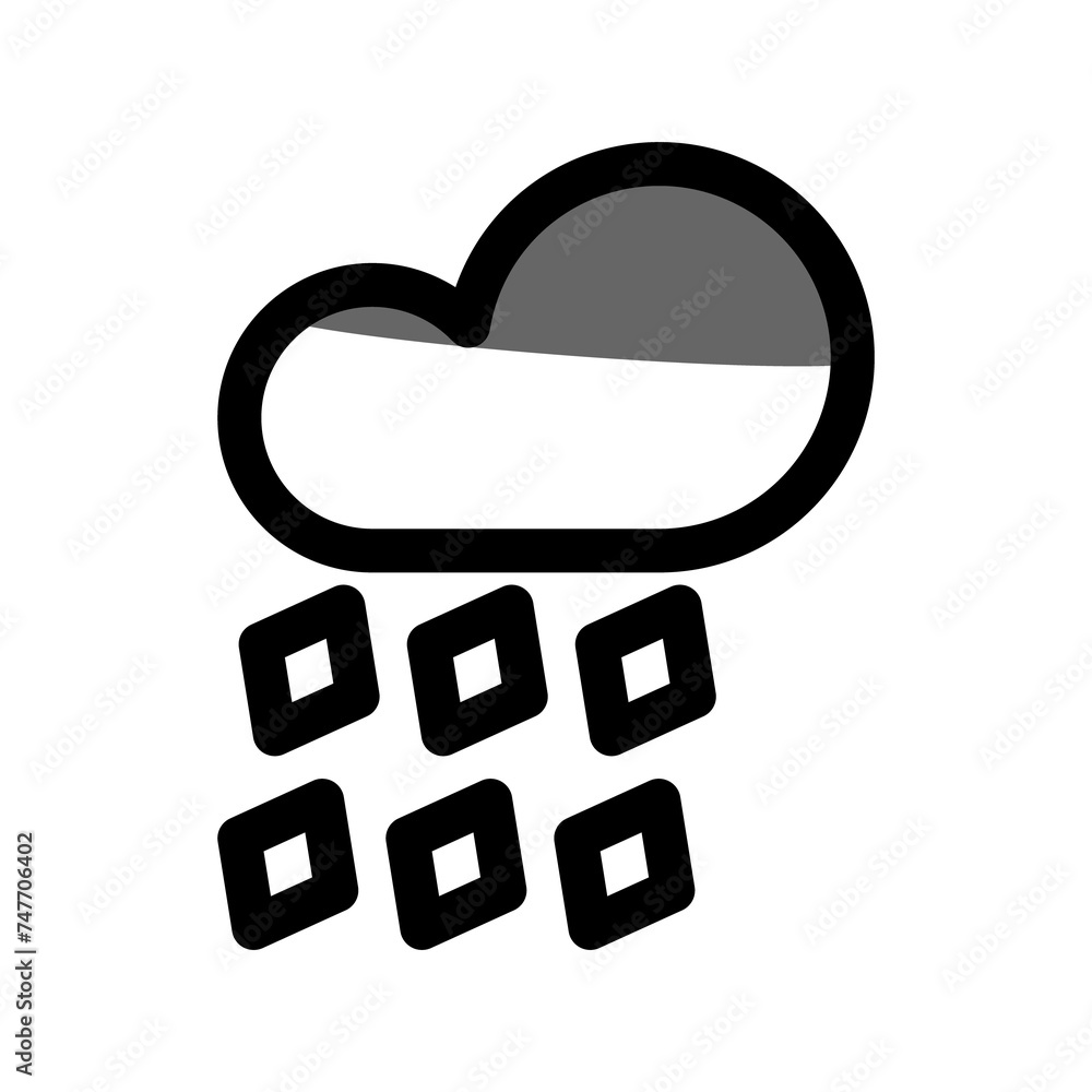 Hail icon PNG Hail icon PNG