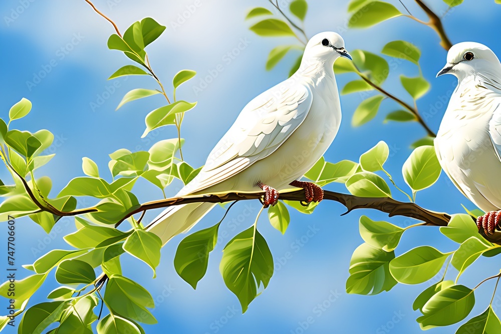 Pigeons and Doves Pigeons and Doves