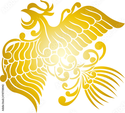 有職鳳凰ゴールド