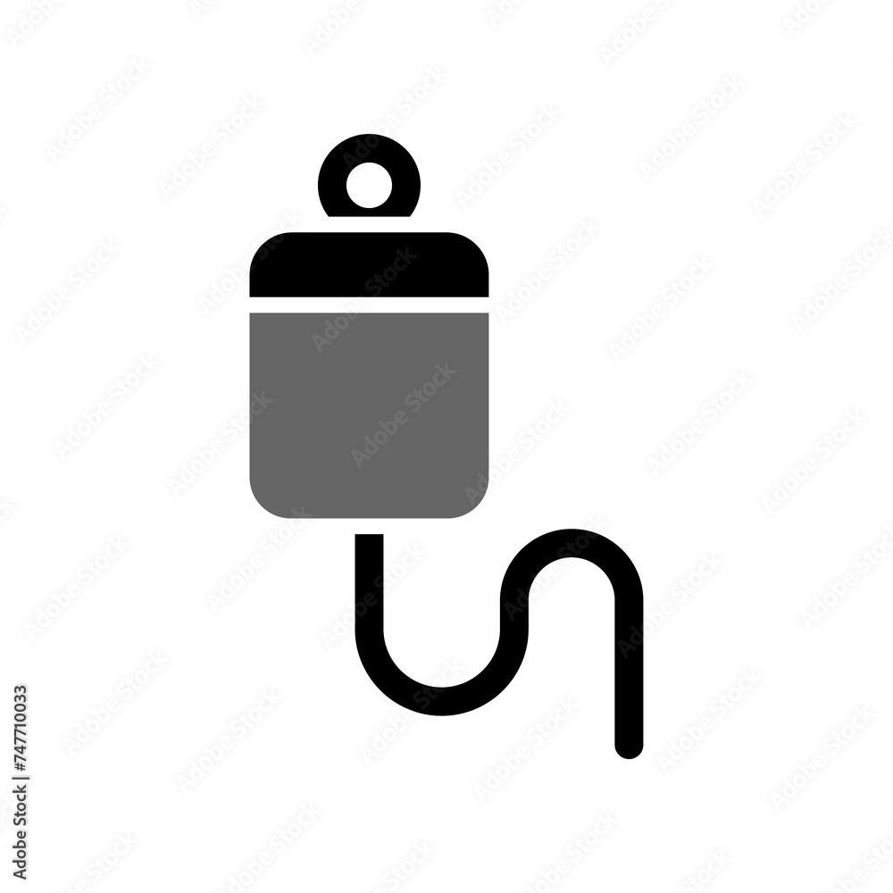 Obraz premium Infuse icon PNG