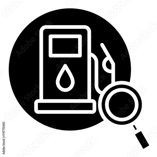 Fuel Finder icon