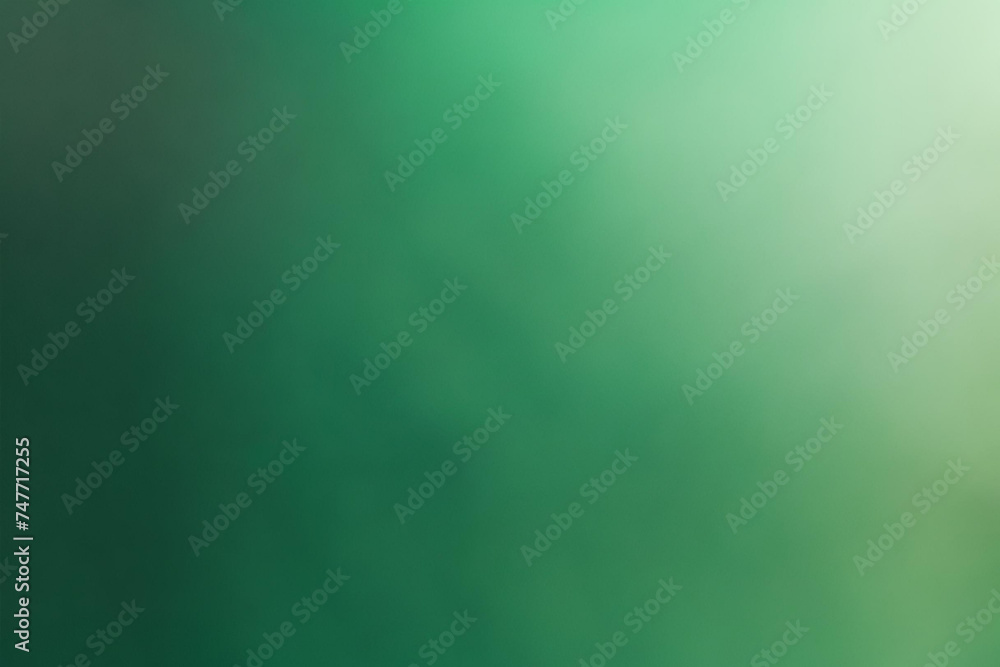 Abstract gradient smooth Blurred Smoke Dark Green background image Abstract gradient smooth Blurred Smoke Dark Green background image