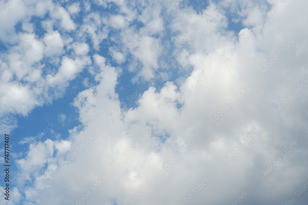 blue sky with cloud. natural background with copy space. blue sky with cloud. natural background with copy space.