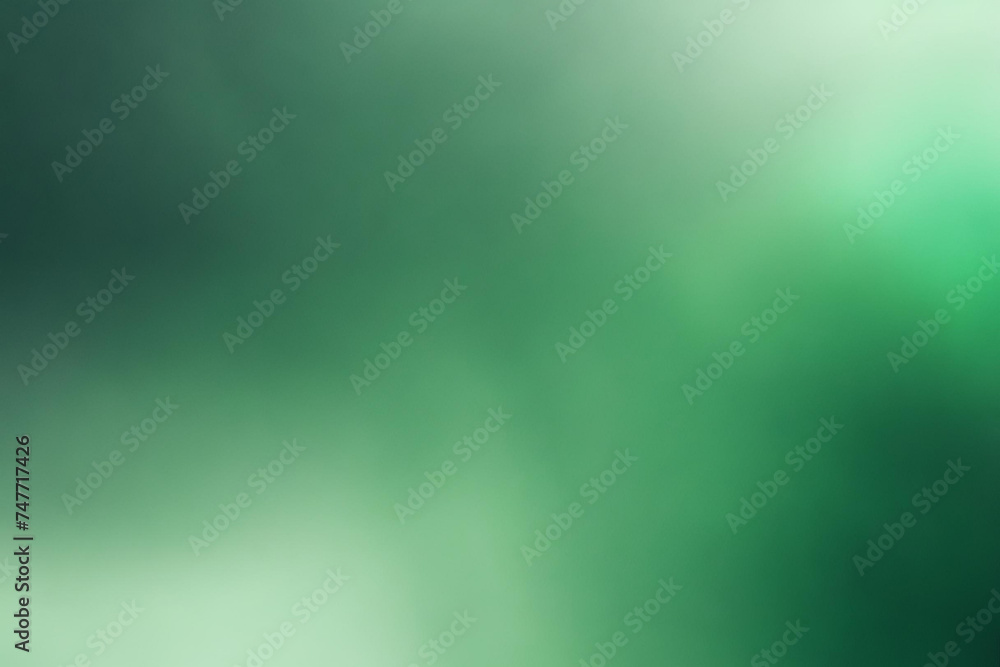 Abstract gradient smooth Blurred Smoke Dark Green background image Abstract gradient smooth Blurred Smoke Dark Green background image