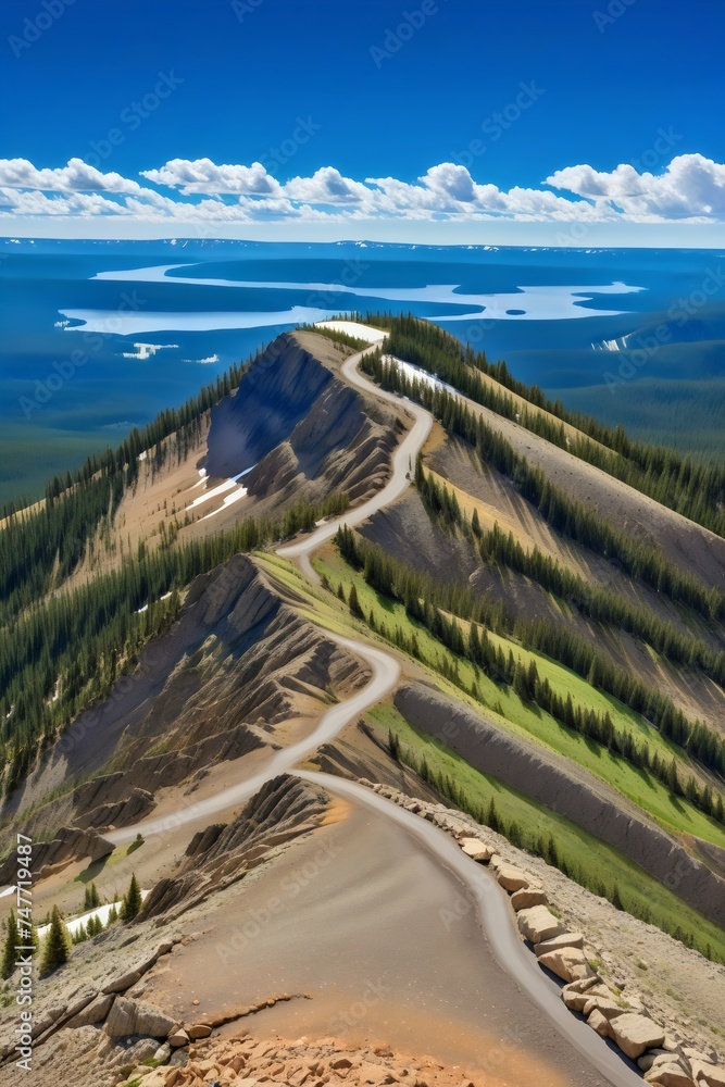 Obraz premium Auroriel